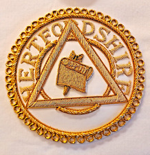Masonic regalia royal for sale  RUISLIP