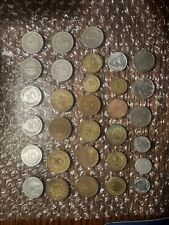 Lot pièces monnaie d'occasion  Saint-Gély-du-Fesc