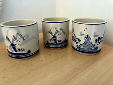 Delft style blue for sale  Ireland