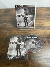 Tomb Raider PS3 PlayStation 3 - Completo na caixa (2013), usado comprar usado  Enviando para Brazil