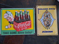 Altes coca cola gebraucht kaufen  Freisenbruch