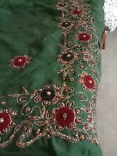 Vintage sari for sale  TAMWORTH