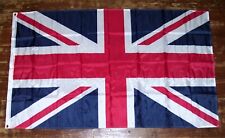 Bandeira britânica britânica 3'x5' Reino Unido comprar usado  Enviando para Brazil