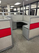 Cubicles partitions steelcase for sale  Cleveland