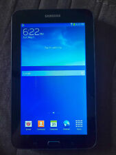 Usado, Tablet Samsung Galaxy Tab 3 LITE SM-T110 7" 8GB WIFI - Cinza - #20230507202 comprar usado  Enviando para Brazil