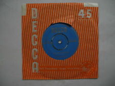 Call Me Your Love/Baby Baby 45 7" Single 1964 MASCOTS Suecia en muy buen estado+ segunda mano  Embacar hacia Argentina