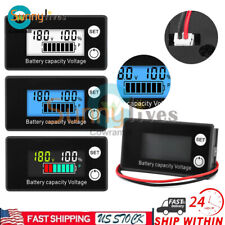Battery capacity monitor for sale  Jamaica