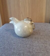 Studio pottery hen for sale  SUTTON