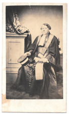 Photo cdv portrait d'occasion  Saint-Julien-l'Ars