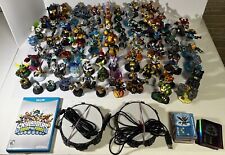 Used, Skylanders  swap-force Lot Wii U Game ~ Cards ~ Portals ~ 80+ Characters for sale  Shipping to South Africa