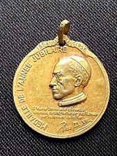 Rare 1958 médaille d'occasion  France