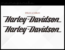 Adesivi harley davidson usato  Recanati