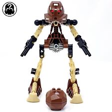 Used, LEGO Bionicle - 8531 - Toa Mata Pohatu - Complete Set for sale  Shipping to South Africa