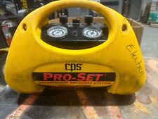 Cps pro set for sale  Caledonia