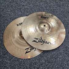 Hat cymbals zildjian for sale  ROTHERHAM