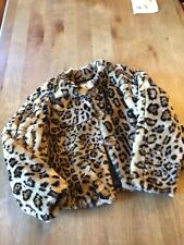 Options faux leopard for sale  Bayside