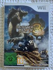 Monster hunter tri d'occasion  France