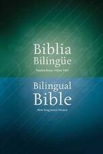 Bíblia Bilingue RVR1960/nkjv (spanish Edition) por RVR 1960-Reina Valera 1960 comprar usado  Enviando para Brazil