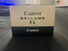 Canon bellows macro for sale  Webster