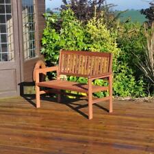 Seater patio bench for sale  Shipping to Ireland