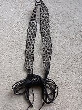 Fancy leather belt for sale  BLACKBURN