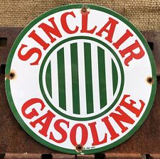 Vintage sinclair gasoline for sale  Huntington