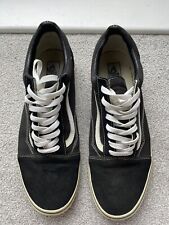 Mens vans trainers for sale  WARE