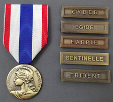 Medaille protection militaire d'occasion  Verson