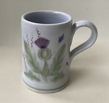 Vintage stoneware thistle for sale  CHICHESTER
