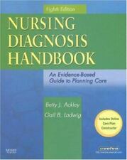 Used, Nursing Diagnosis Handbook: An Evidence-Based Guide to Planning Care, Eighth… for sale  Shipping to South Africa
