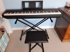 Yamaha p45 weighted for sale  DUNFERMLINE