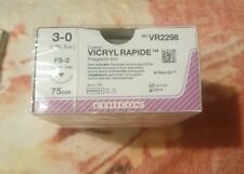 Vicryl rapide vr2298 usato  Guidonia Montecelio