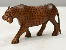 African statue leopard for sale  Overland Park
