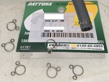 9MM FUEL LINE CLIP (WILL WORK ON OEM HONDA HOSE) (SOLD EACH) 290K for sale  Shipping to South Africa