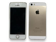 Apple iPhone 5s - 16GB - Gold - Akzeptabel Zustand - Beschreibung lesen! Geprüft comprar usado  Enviando para Brazil