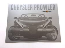 2001 chrysler prowler for sale  Red Wing
