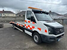 vw crafter recovery truck for sale  BLACKWOOD