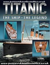 Hachette build titanic for sale  Shipping to Ireland