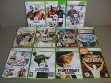 Xbox 360 sports for sale  POOLE