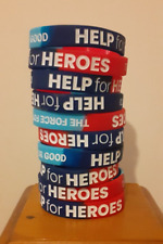 Help heroes silicone for sale  RUGBY