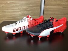 Puma EvoSpeed SL-S II Tricks Mix Soccer Cleats Boots US 8.5 UK 7.5 EUR 41 for sale  Shipping to South Africa