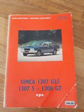 Simca rta simca d'occasion  France