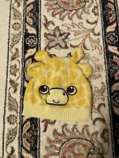 Mütze baby giraffe gebraucht kaufen  Pforzheim