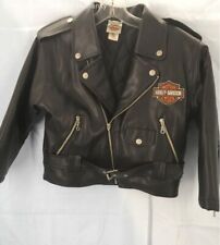 kids leather jacket 10 for sale  Summerville