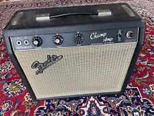 Fender champ amp d'occasion  Expédié en Belgium