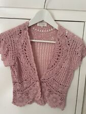 Pomodora pink crochet for sale  BORDON