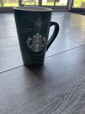 Caneca alta Starbucks 2020 xícara de café 16 oz árvore de Natal verde, usado comprar usado  Enviando para Brazil