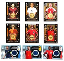 Topps Match Attax UEFA EURO 2024 - Relic Energy Chrome Shield 100 Club Cards for sale  Shipping to South Africa