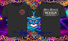 Nueva Camisa Mesa Boogie Equipo Musical Empresa Logotipo Camiseta EE. UU. Talla S a 5XL segunda mano  Embacar hacia Argentina
