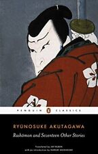 Rashomon and Seventeen Other Stories (Pengu... by Akutagawa, Ryunosuke Paperback segunda mano  Embacar hacia Argentina
